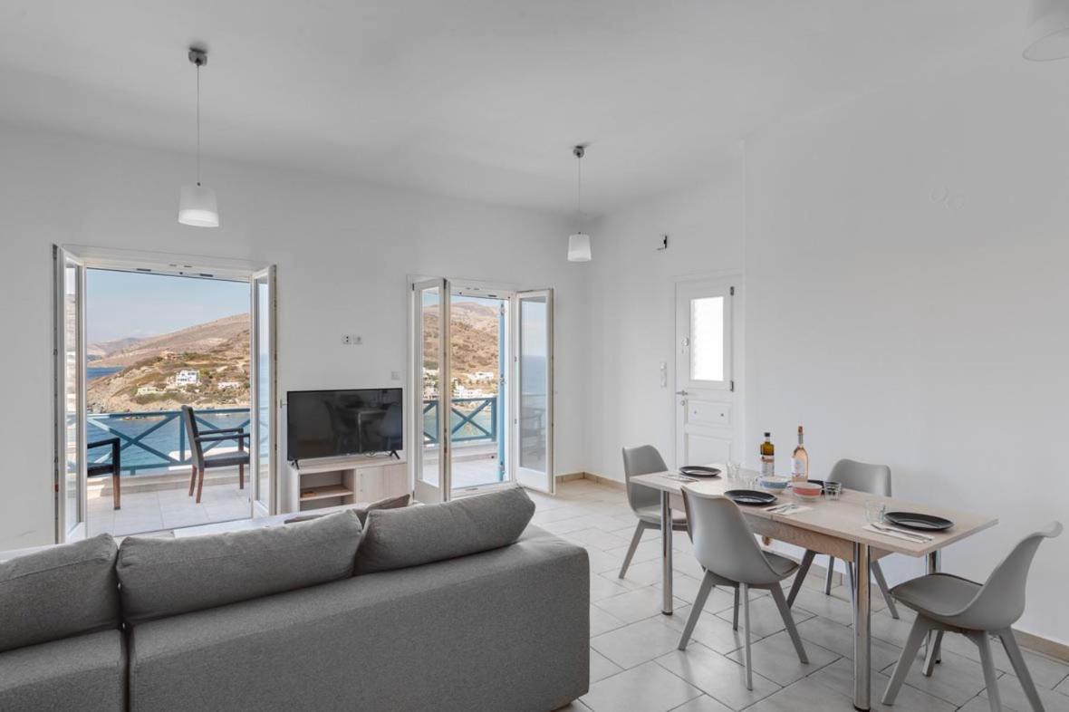 Waterview Apartments Kini Exterior photo